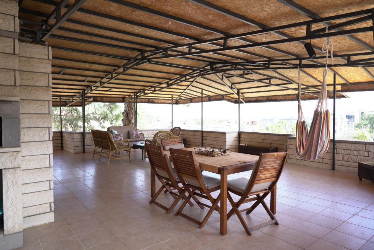 Spacious Villa With Sea And Mountain View ケメル エクステリア 写真