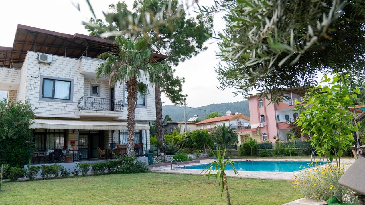 Spacious Villa With Sea And Mountain View ケメル エクステリア 写真