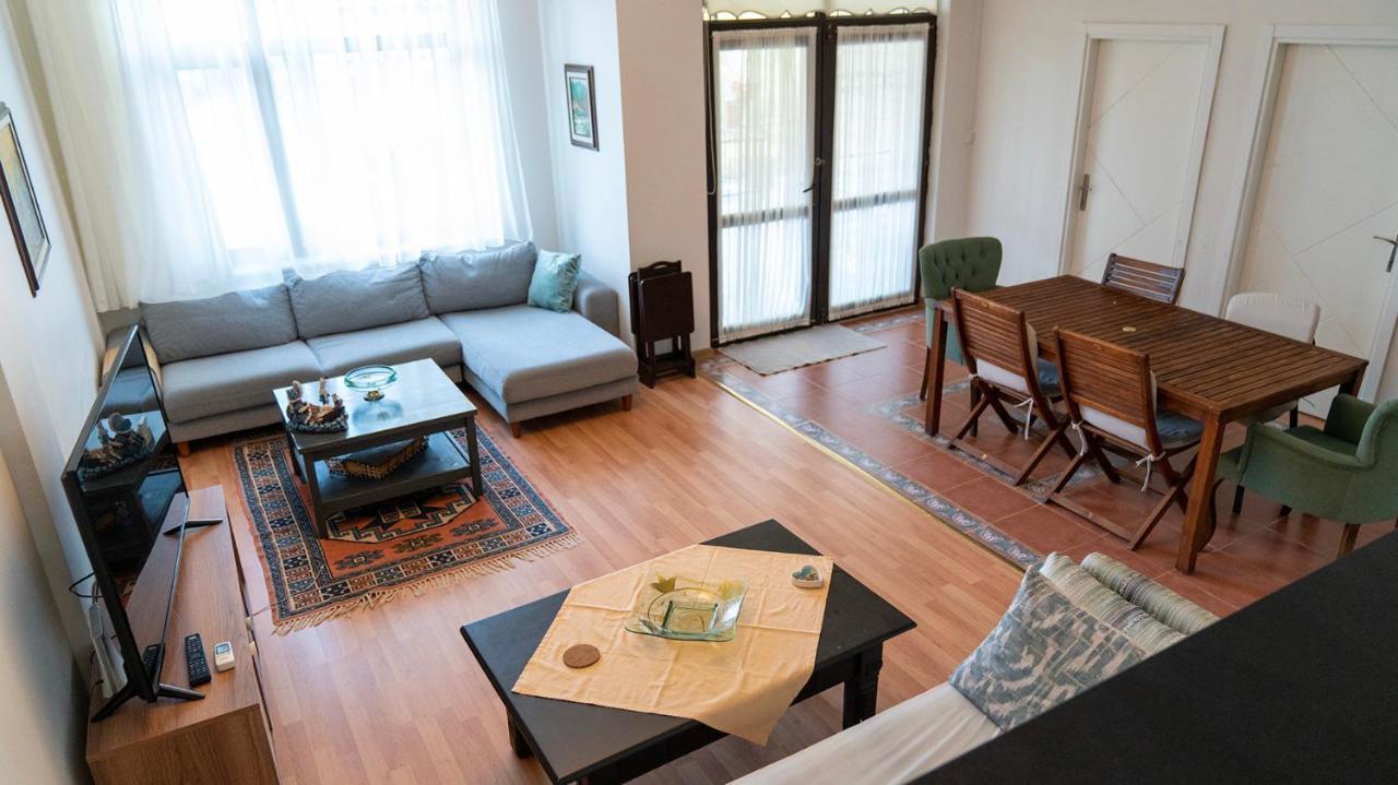 Spacious Villa With Sea And Mountain View ケメル エクステリア 写真