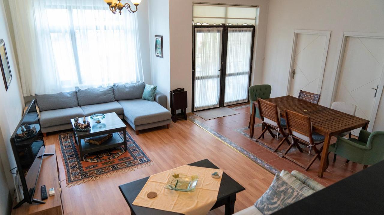 Spacious Villa With Sea And Mountain View ケメル エクステリア 写真