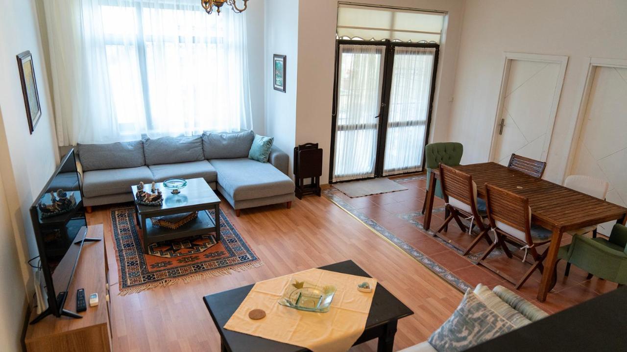 Spacious Villa With Sea And Mountain View ケメル エクステリア 写真